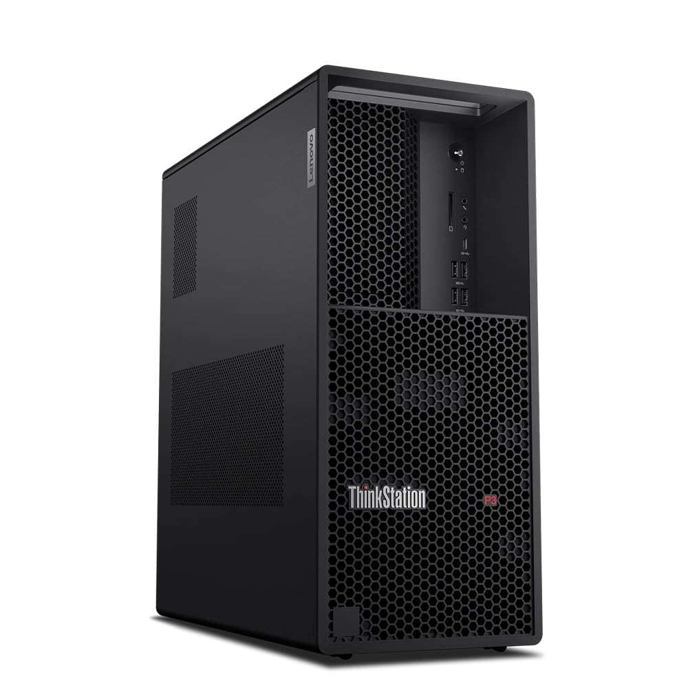 Amazon.com: Lenovo ThinkStation P3 Tower Business i7 PC, 64GB RAM